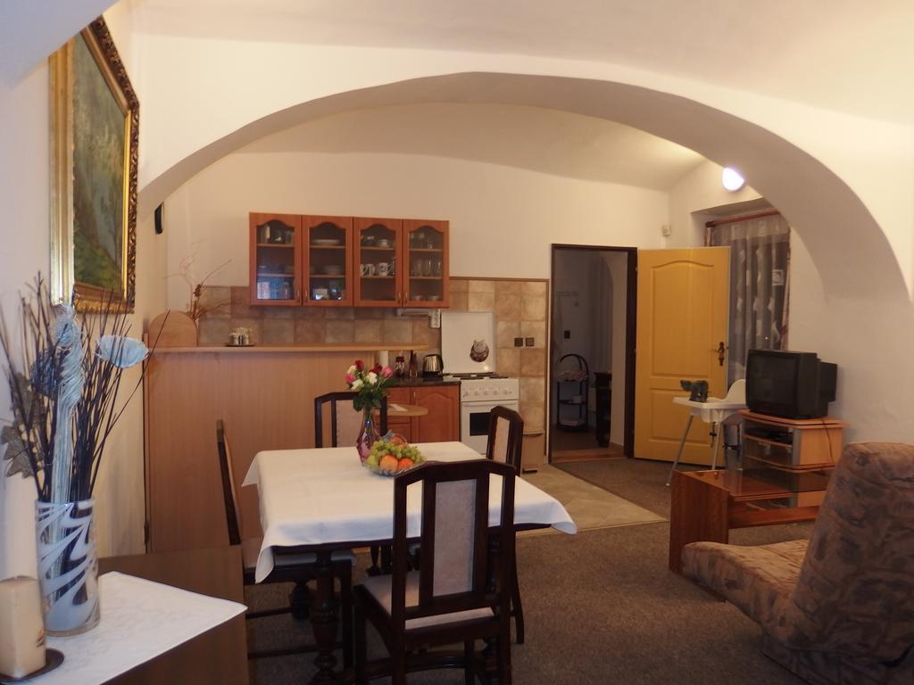 Apartmany U Kocek Tábor Zimmer foto