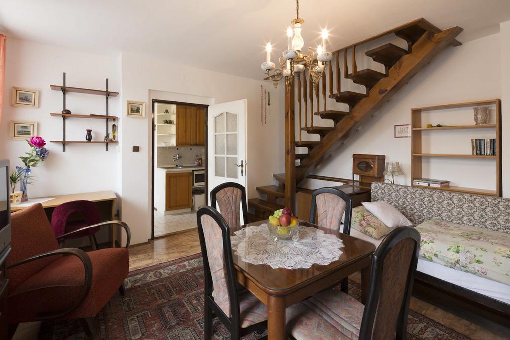 Apartmany U Kocek Tábor Zimmer foto