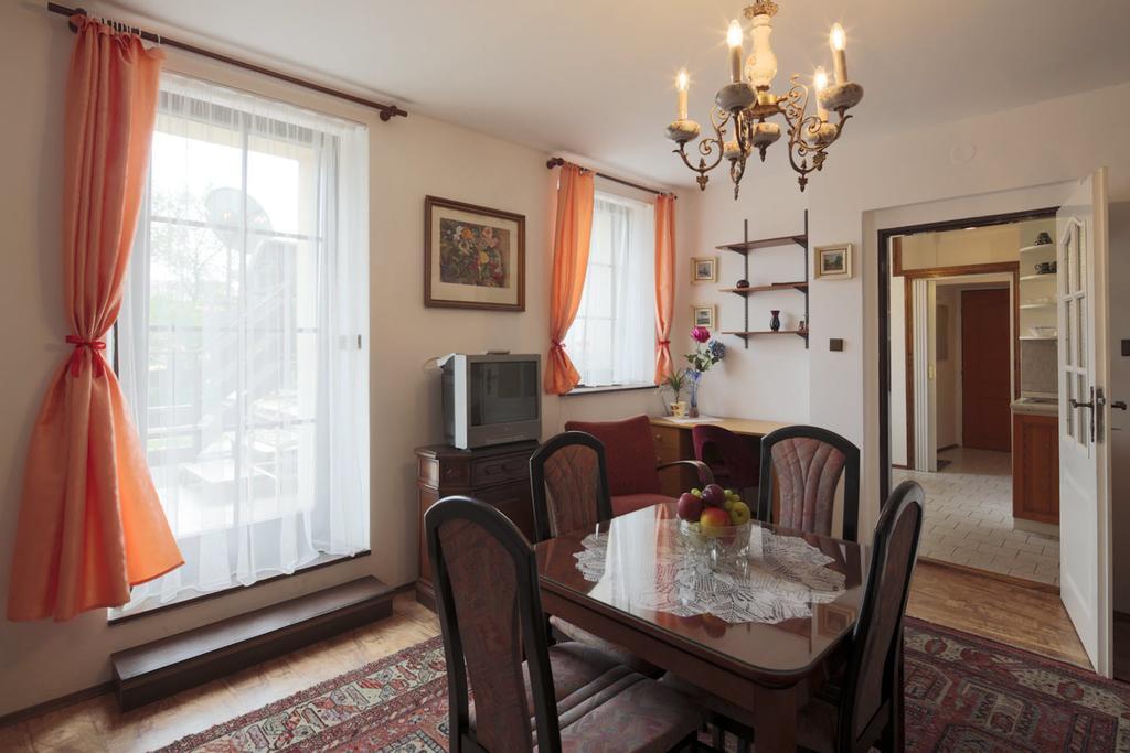 Apartmany U Kocek Tábor Zimmer foto