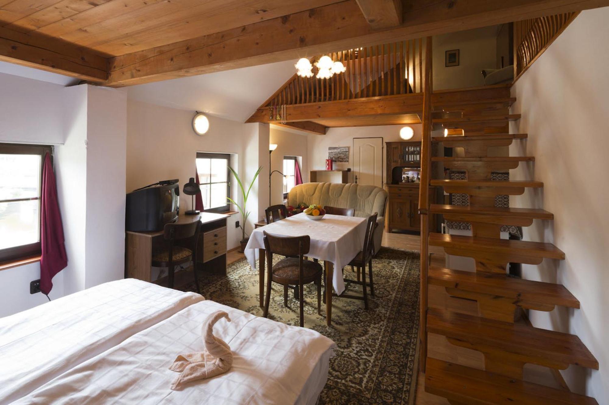 Apartmany U Kocek Tábor Exterior foto
