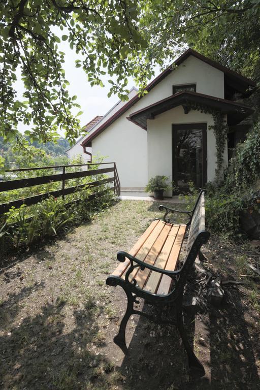 Apartmany U Kocek Tábor Zimmer foto